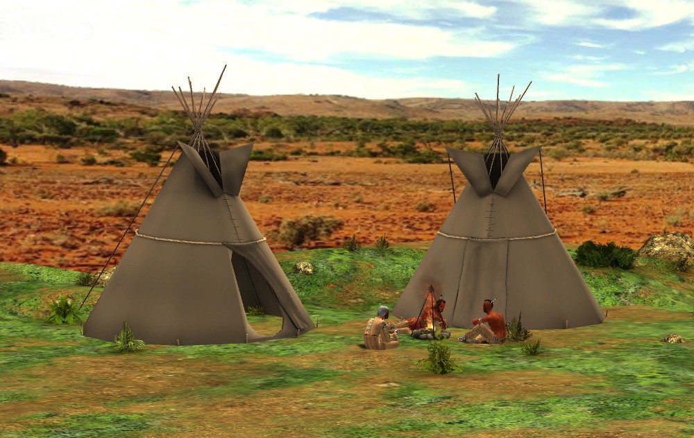 Teepee preview image 1